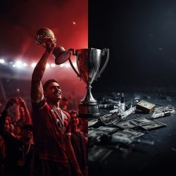 escandalos desportivo